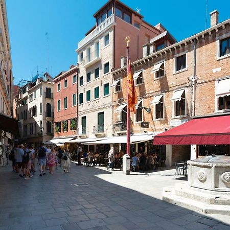 Ca' Zaccaria Apartment Venice Exterior photo