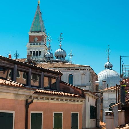 Ca' Zaccaria Apartment Venice Exterior photo