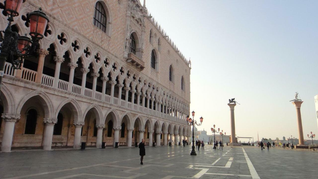 Ca' Zaccaria Apartment Venice Exterior photo