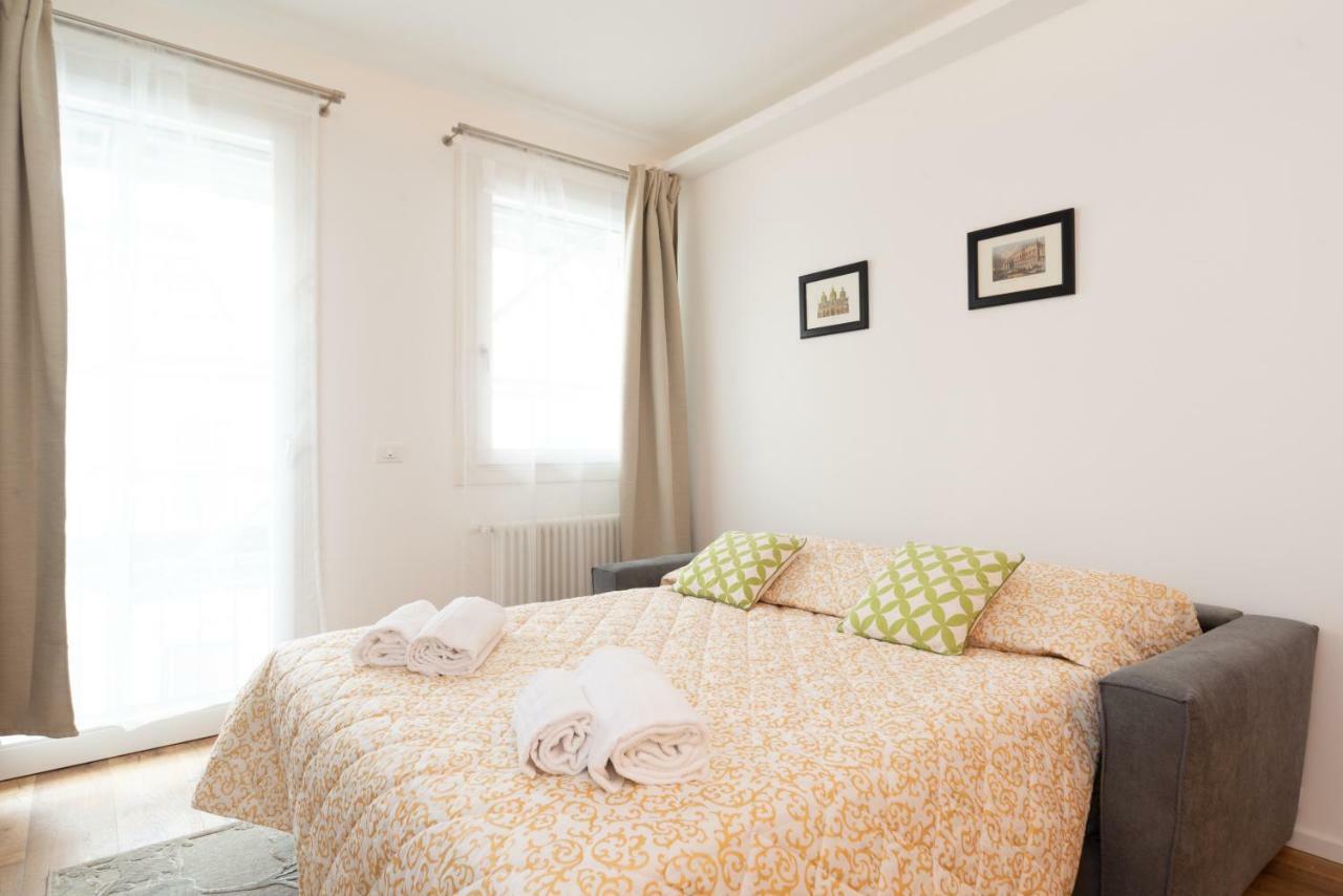 Ca' Zaccaria Apartment Venice Exterior photo