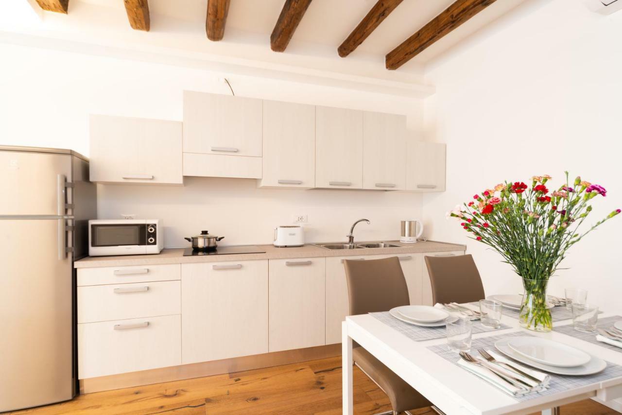 Ca' Zaccaria Apartment Venice Exterior photo