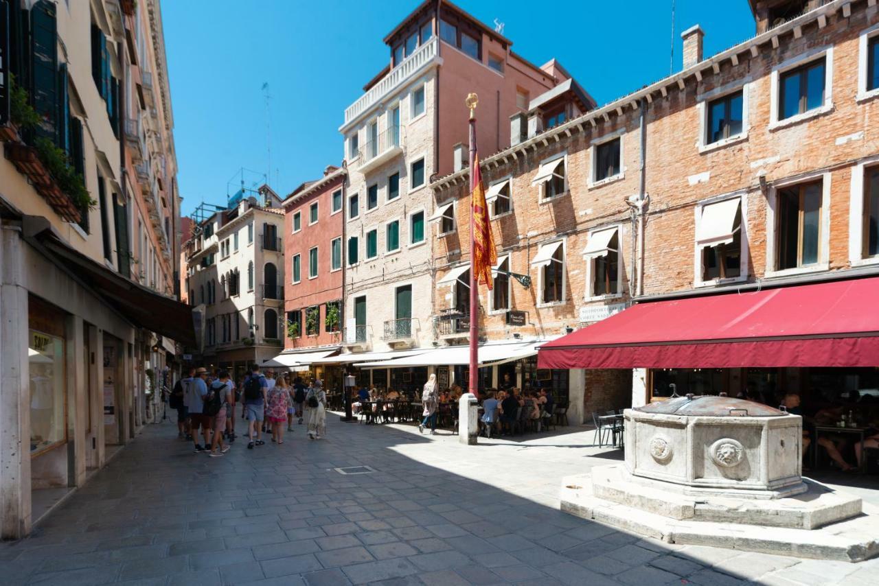 Ca' Zaccaria Apartment Venice Exterior photo