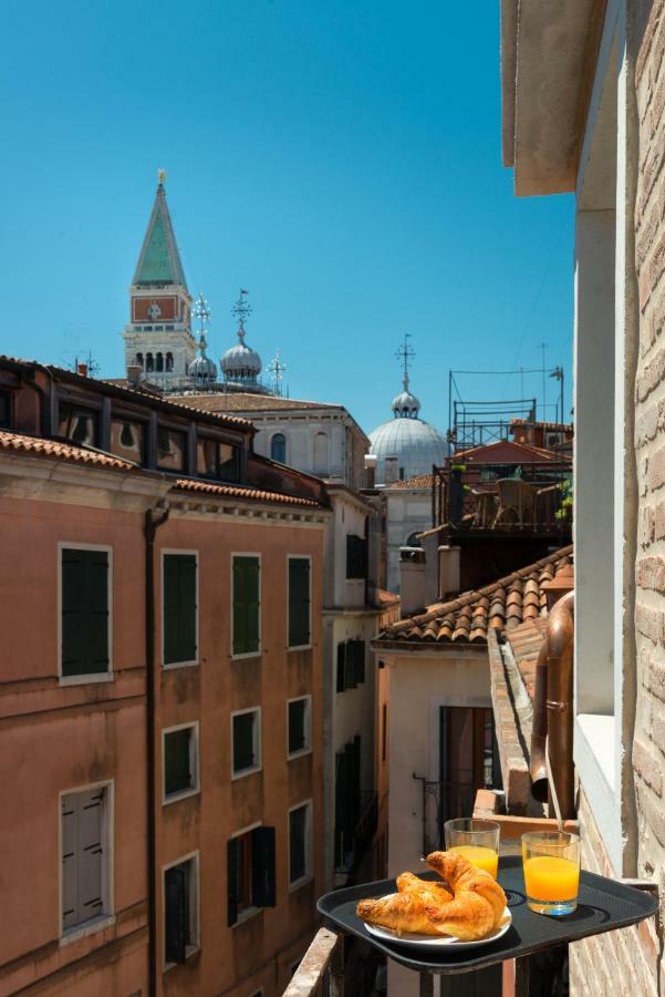 Ca' Zaccaria Apartment Venice Exterior photo