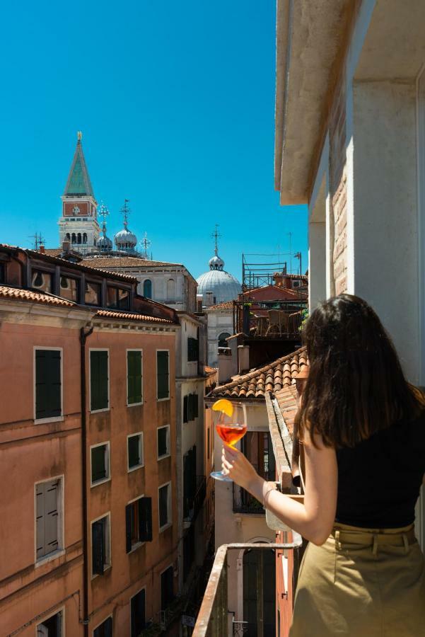 Ca' Zaccaria Apartment Venice Exterior photo
